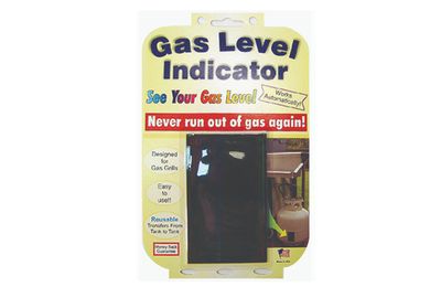GAS LEVEL INDICATOR