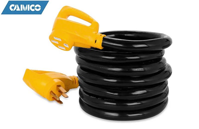 CORD - 50 AMP POWER GRIP EXTENSION