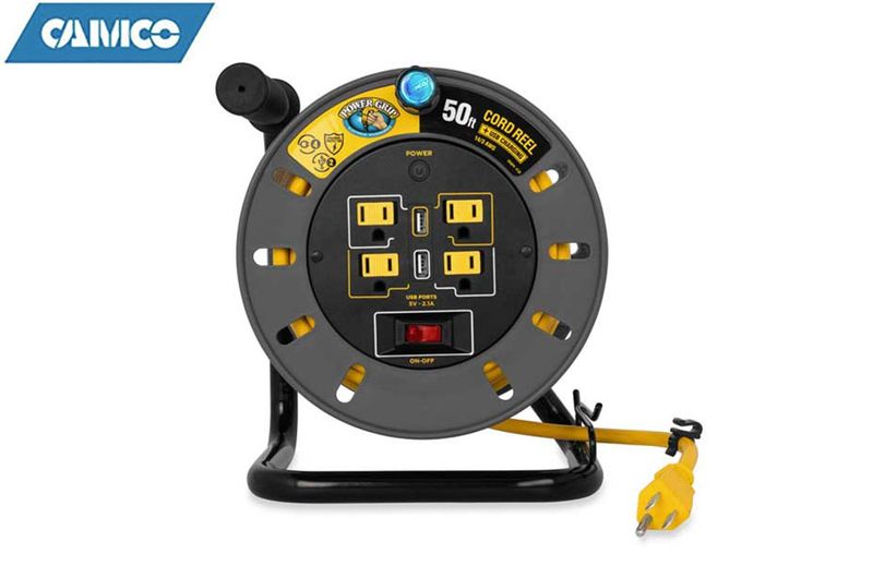 EXTENSION CORD - POWER GRIP (50&#39;)