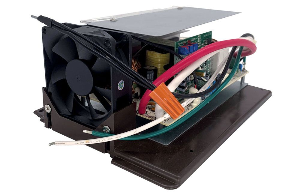 POWER CENTER MAIN BOARD ASSEMBLY