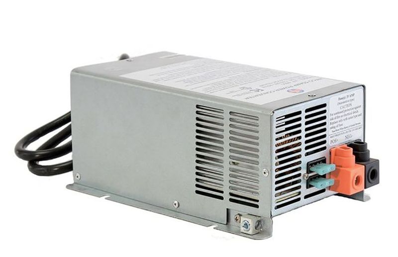 CONVERTER/CHARGER - POWER