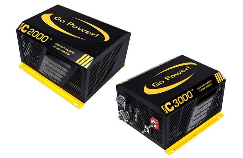 IC SERIES INVERTER/CHARGER