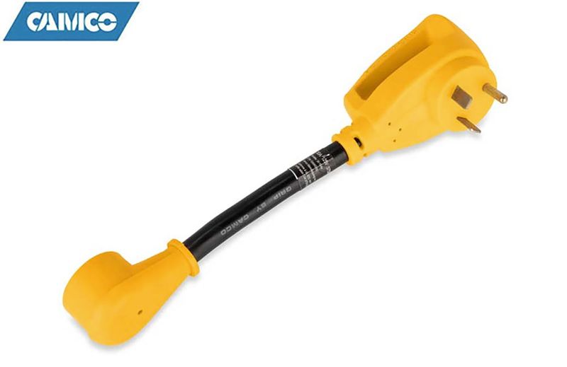 DOGBONE ADAPTER - 30-15 AMP