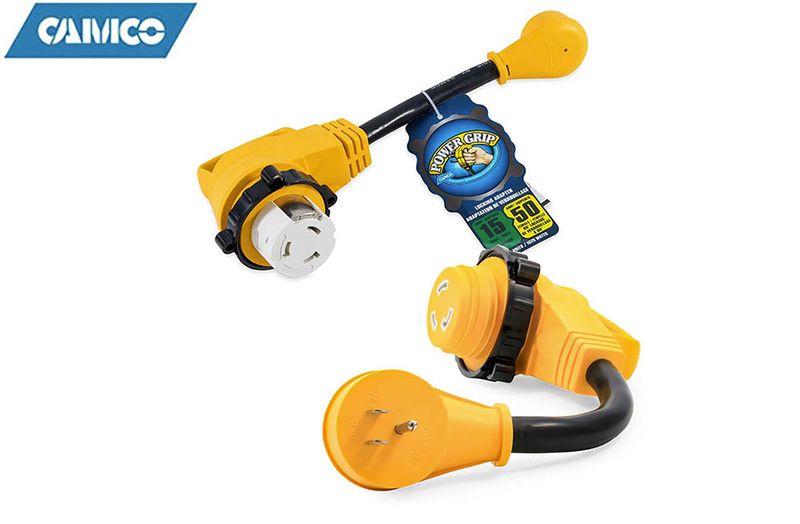 DOGBONE ADAPTER - POWER GRIP LOCKING