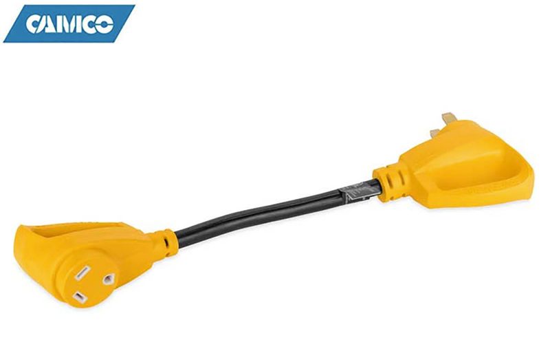 DOGBONE ADAPTER - 50-30 AMP