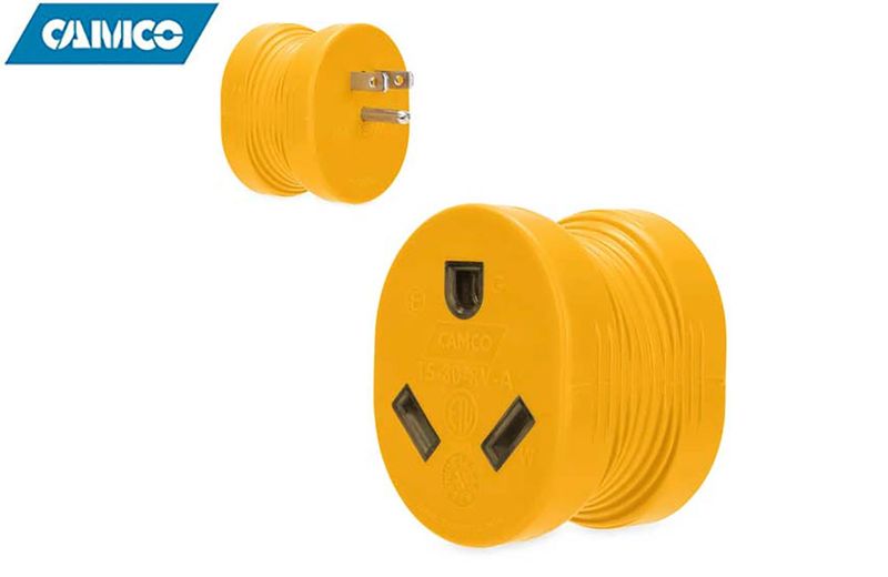 ADAPTER - 15-30 AMP