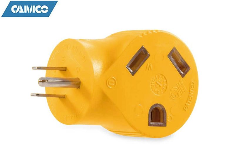 ADAPTER - 15-30 AMP POWER GRIP