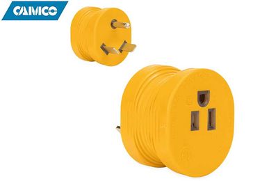 ADAPTER - 30-15 AMP POWER GRIP