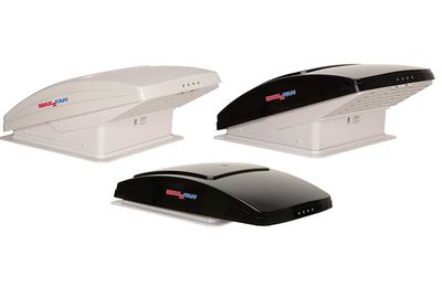 MAXXFAN DELUXE - 10-SPEED FAN, INTAKE and EXHAUST