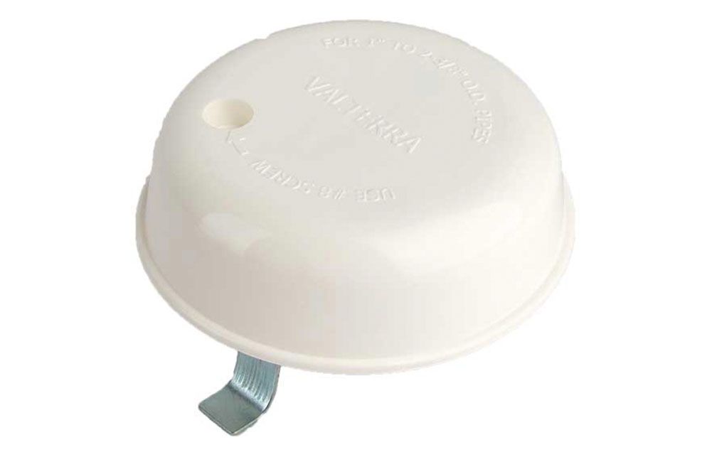 VENT - UNIVERSAL PLUMBING, Color: White (A10-3388VP)