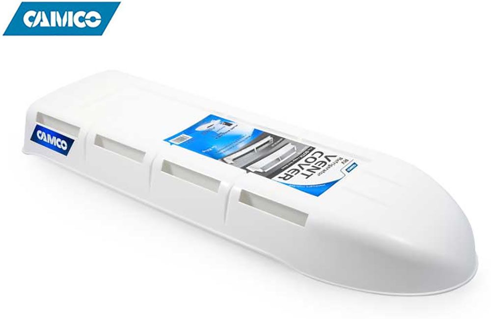 COVER - REFRIGERATOR VENT, Color: White (42160)