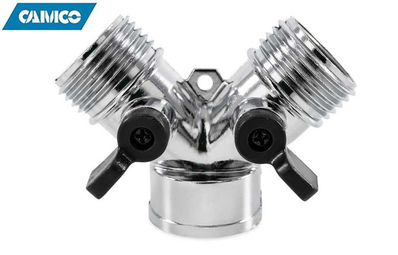 COUPLING - SHUT-OFF