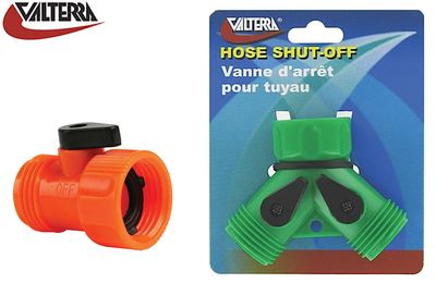 VALVE - SHUT-OFF