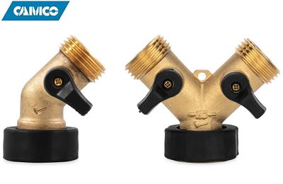 VALVE - BRASS SHUT-OFF