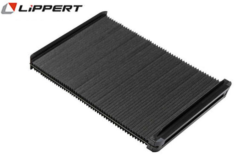 THIN SHADE READY RV WINDOW SHADE KIT