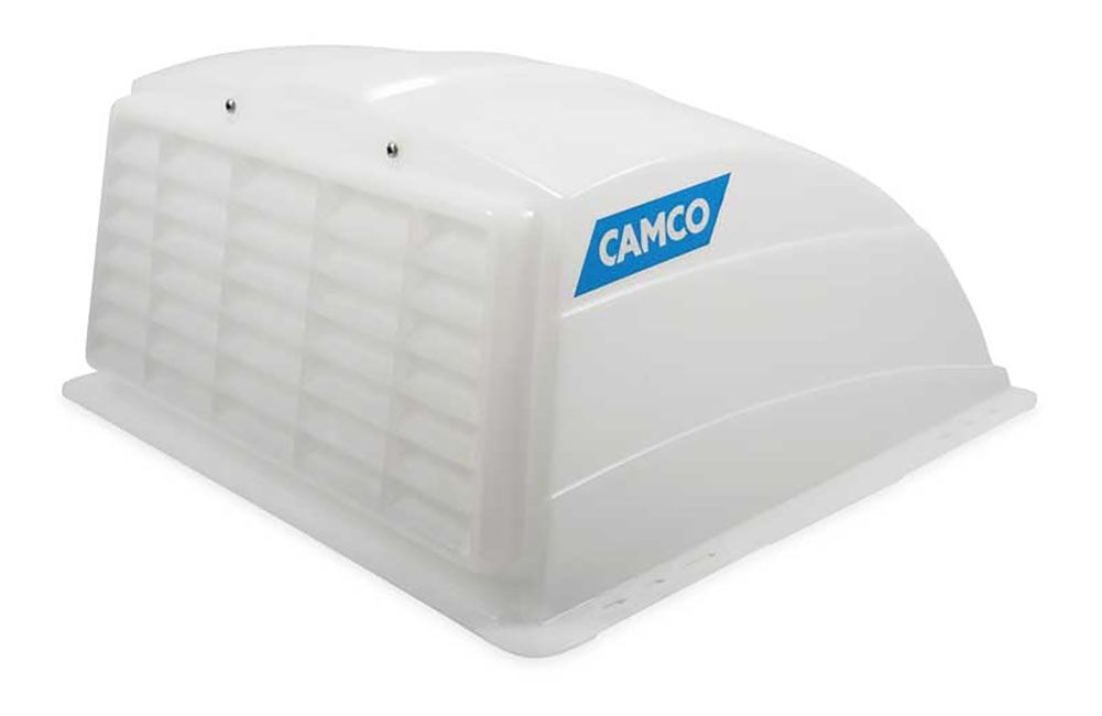 VENT COVER, Color: White (40433)