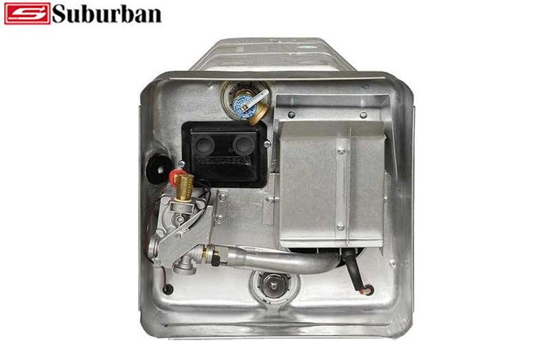 6/10 GALLON WATER HEATER - DIRECT SPARK IGNITION (D Model)