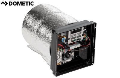 6 GALLON GAS/ELECTRIC WATER HEATER