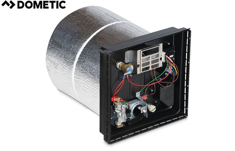 10 GALLON GAS/ELECTRIC WATER HEATER (ATWOOD / DOMETIC)