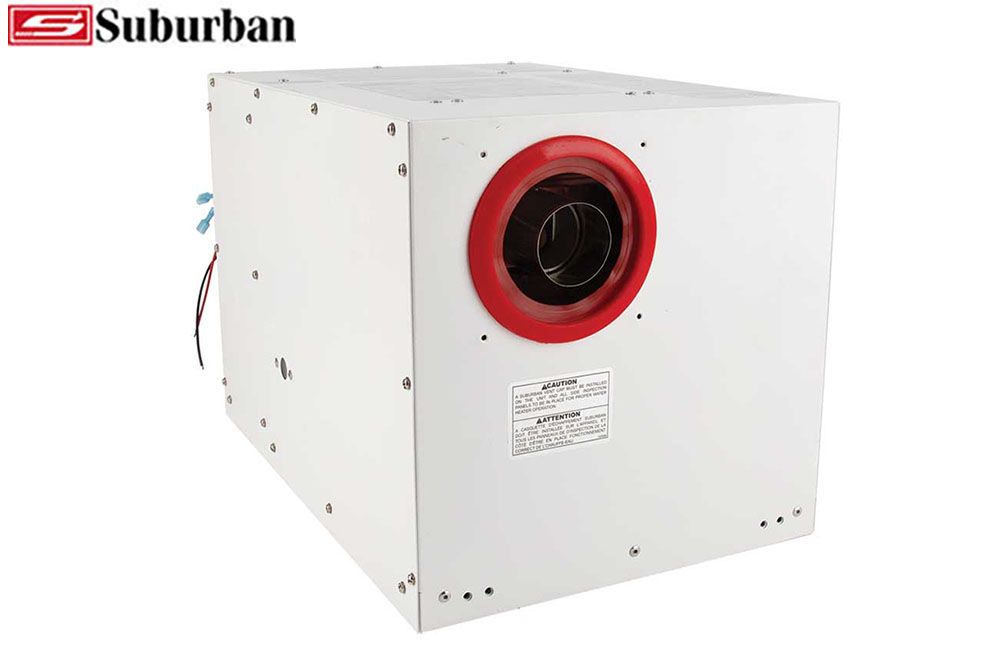 TANKLESS CONTINUOUS WATER HEATER