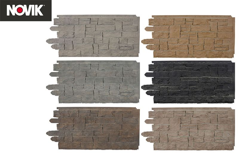 NOVIK  STONE - PANEL