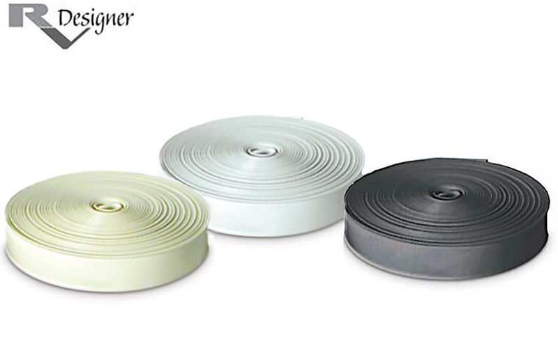 NARROW VINYL INSERT INSERT TRIM (3/4&quot;)