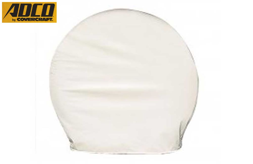 ULTRA TYRE GARDS - WHITE, Fits: 1 33&quot;-35&quot; (3951)