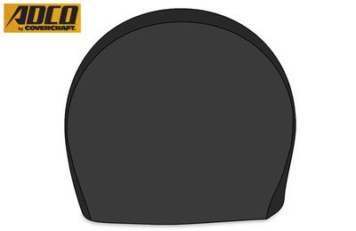 ULTRA TYRE GARDS - BLACK