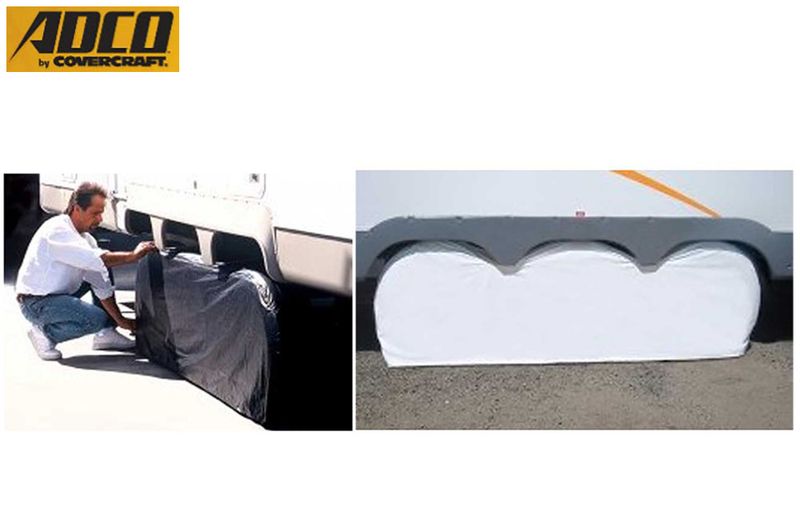 TRIPLE AXLE ULTRA TYRE GARDS