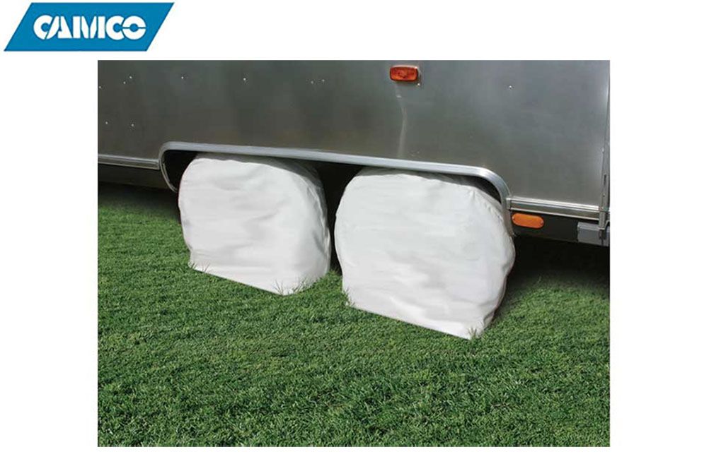 VINYL TIRE PROTECTORS, Size: 24&quot; - 26&quot; (45321)