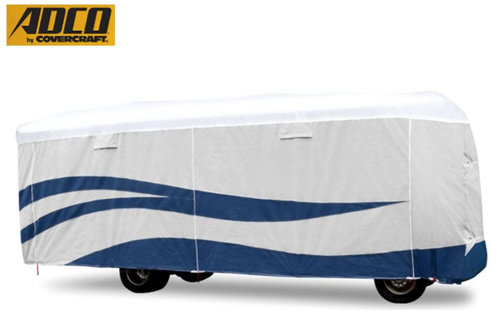 Motorhome Cover