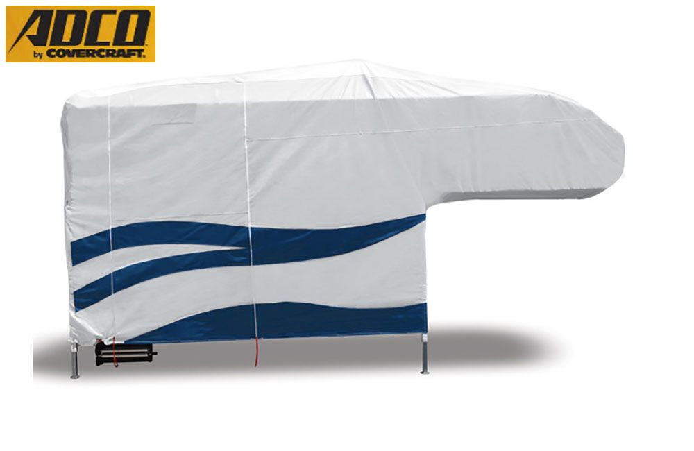 TRUCK CAMPER - DESIGNER SERIES - UV HYDRO 8&#39; - 10&#39;