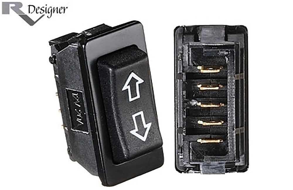 40-AMP ROCKER SWITCH