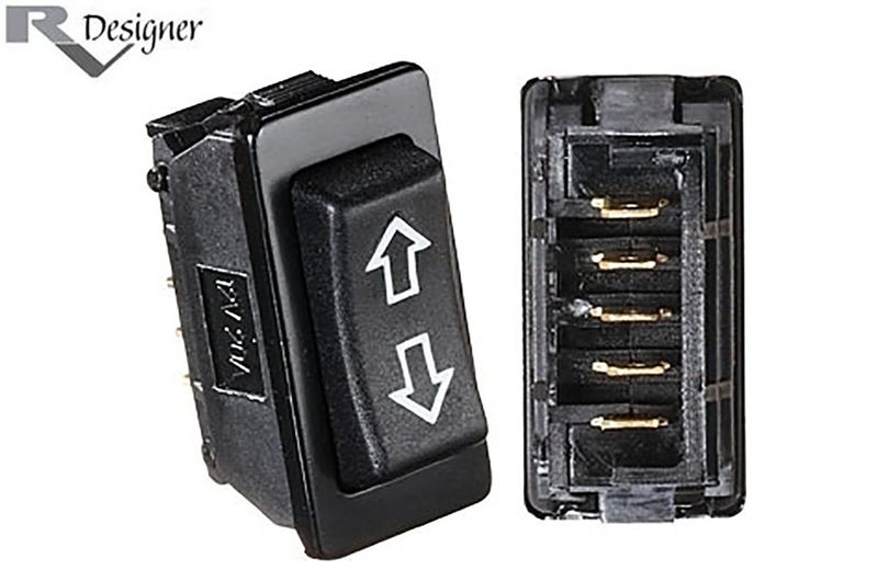 40-AMP ROCKER SWITCH