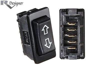 40-AMP ROCKER SWITCH