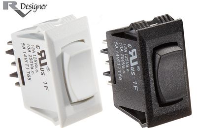 10-A ROCKER SWITCHES