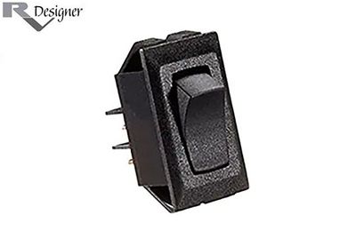 MOMENTARY ON/OFF ROCKER SWITCH