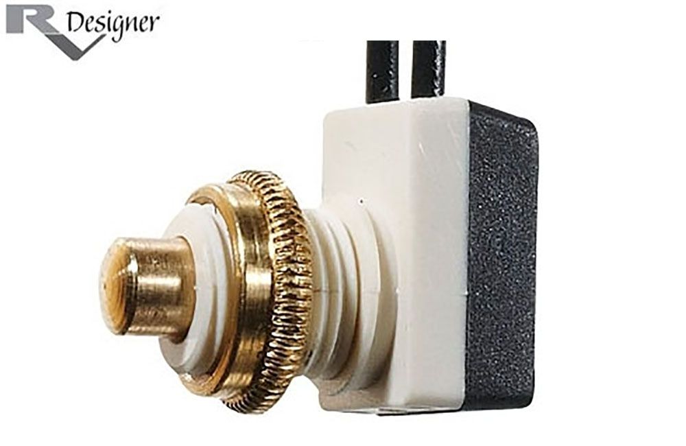 PUSH BUTTON ON/OFF SWITCH