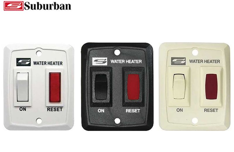 ON/OFF INTERIOR MOUNTED SWITCH