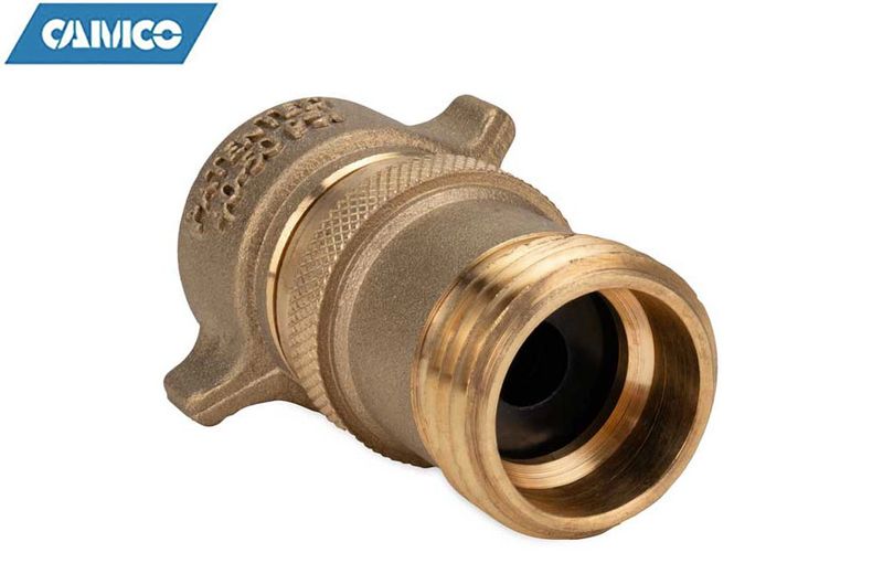 REGULATOR - WATER PRESSURE