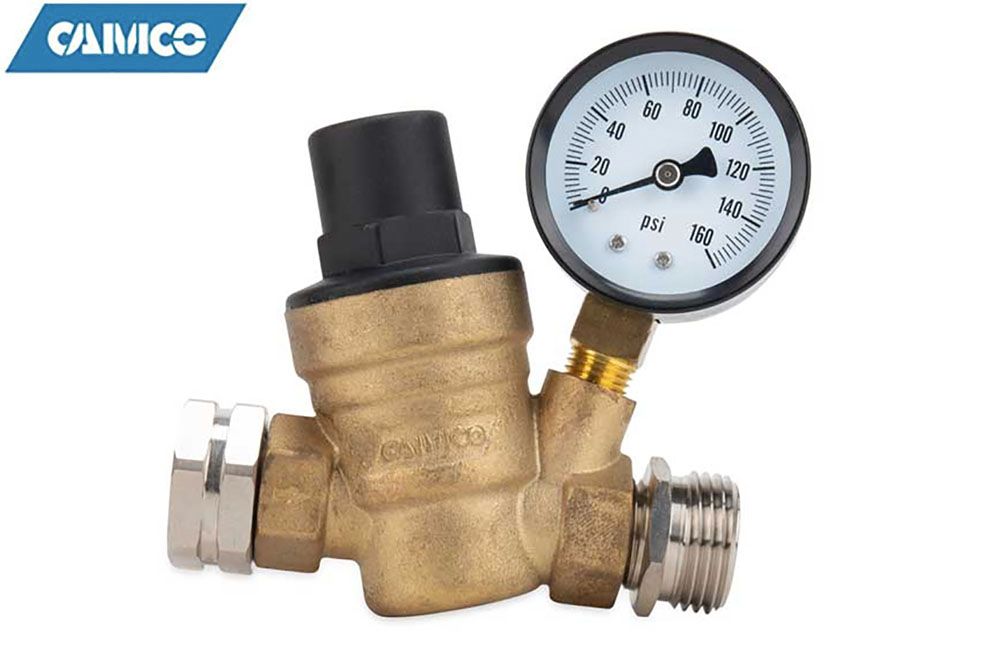 REGULATOR - WATER PRESSURE