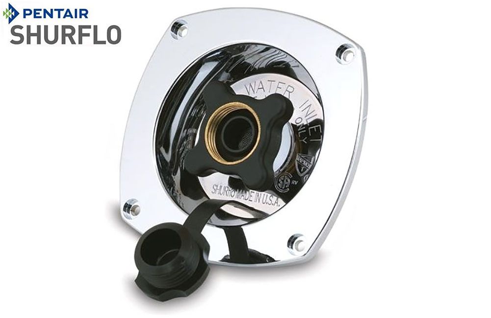 WATER FILL REGULATOR