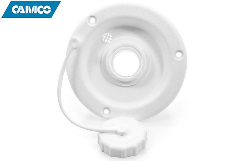 RECESSED FILL GRAVITY