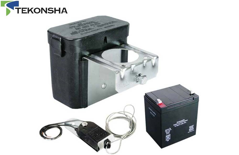 SHUR-SET III BREAKAWAY KIT