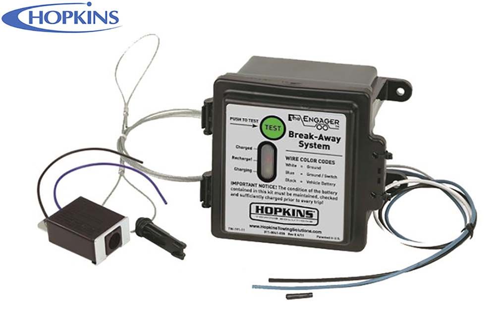 ENGAGER BREAKAWAY w/LED