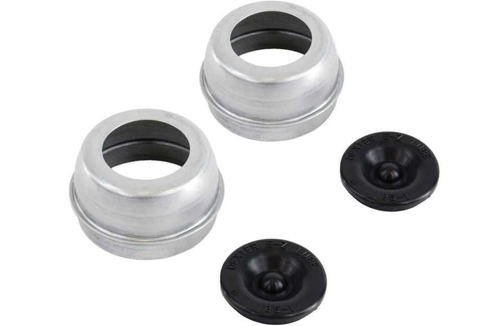 EZ LUBE GREASE CAP &amp; PLUG KIT, Size: E-Z Lube Grease Cap &amp; Plug Kit - 1.99 OD (K71-315-00)