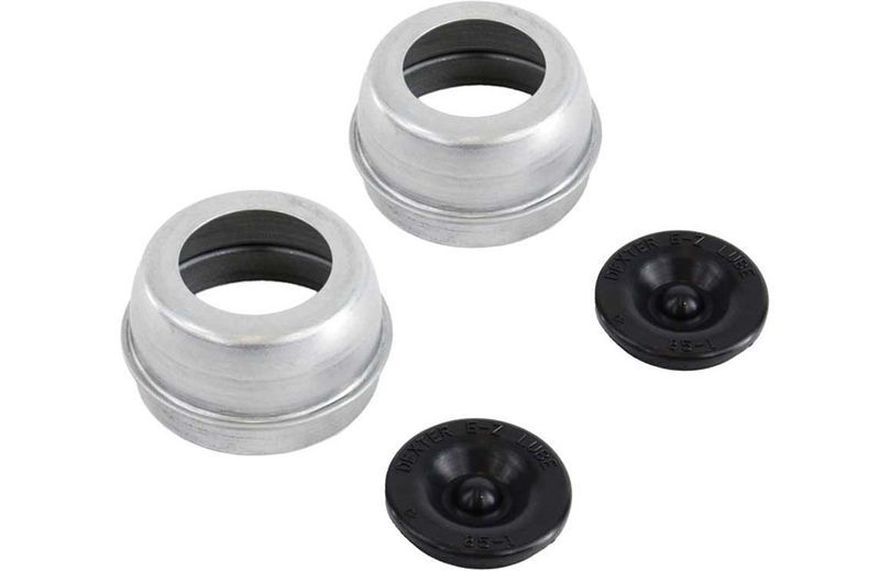 EZ LUBE GREASE CAP &amp; PLUG KIT