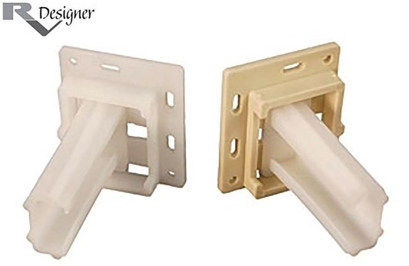SOCKETS - DRAWER SLIDE SMALL C-SHAPE