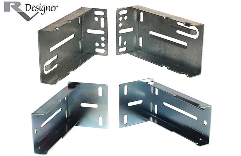 SOCKET - DRAWER SLIDE METAL