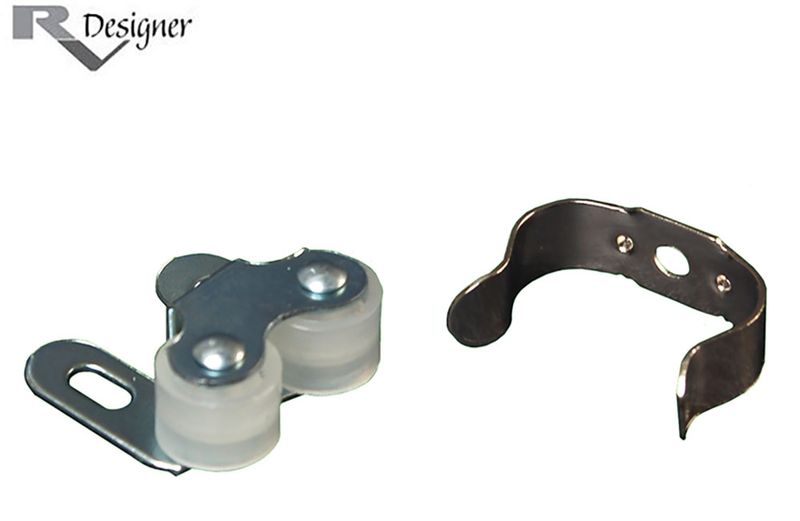 CATCH - ROLLER w/CLIP